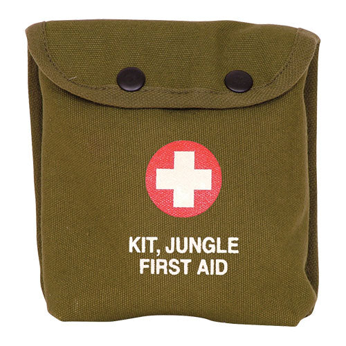 Jungle First Aid Kit (w/o Contents)