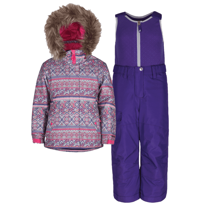 JUPA ANASTASIA JUNIOR GIRL SNOW SUIT