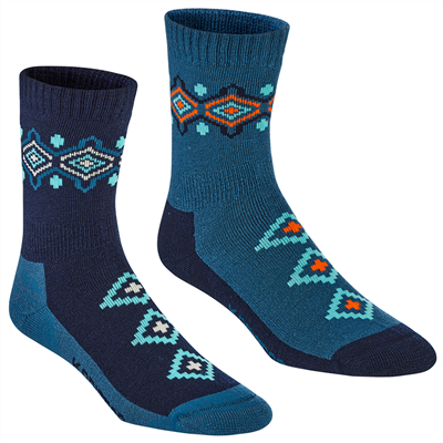 KARI TRAA INKA 2 PACK SOCKS