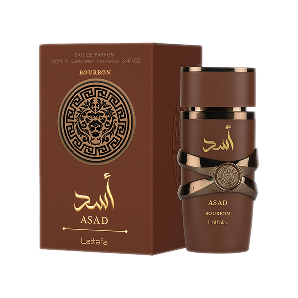 Lattafa Asad Bourbon - 100ml perfume