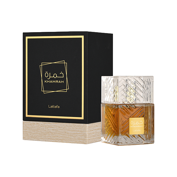 Lattafa Khamrah - 100ml perfume