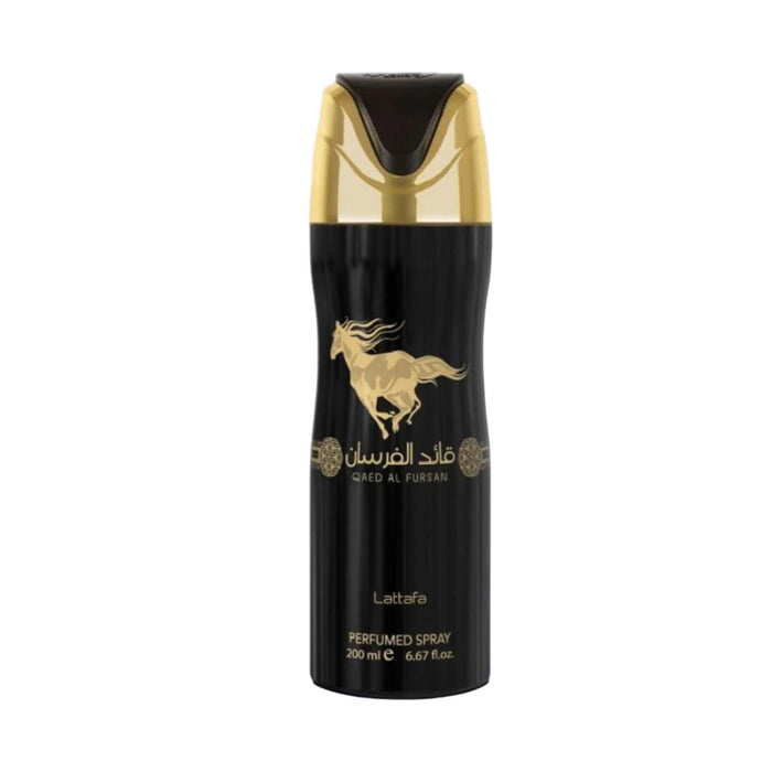 Lattafa Qaed Al Fursan Unisex Body Spray, 200 ML