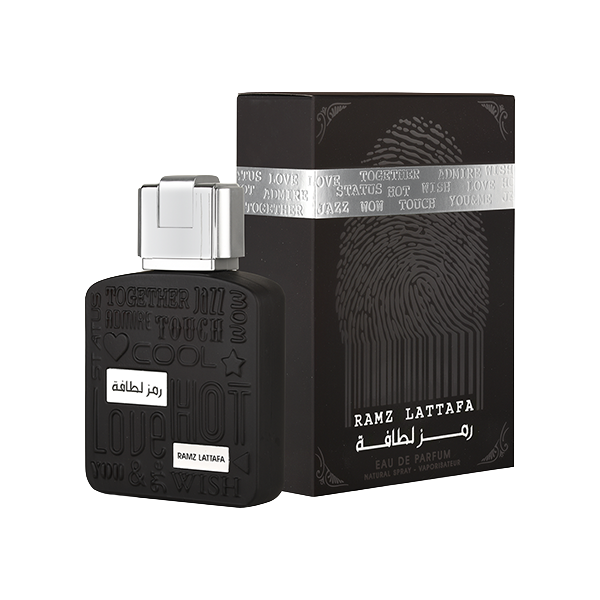 Lattafa Ramz Silver - 100ml perfume