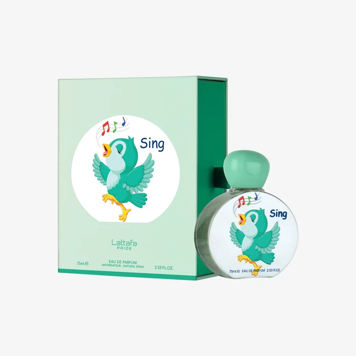Lattafa Sing Eau De Parfum (EDP) - 75 ML Unisex