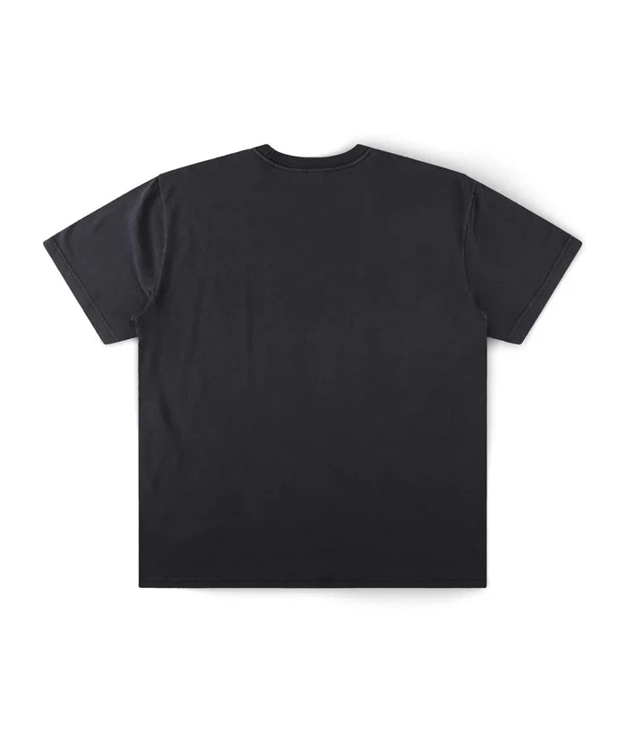 Former Legacy washed black t-shirt back view