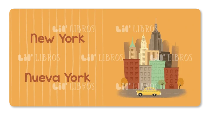 Lil' Libros Biographies - Celia