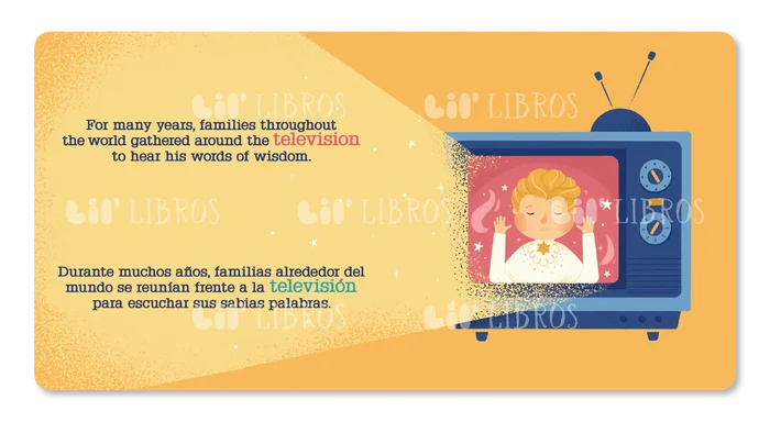 Lil' Libros Biographies - Walter
