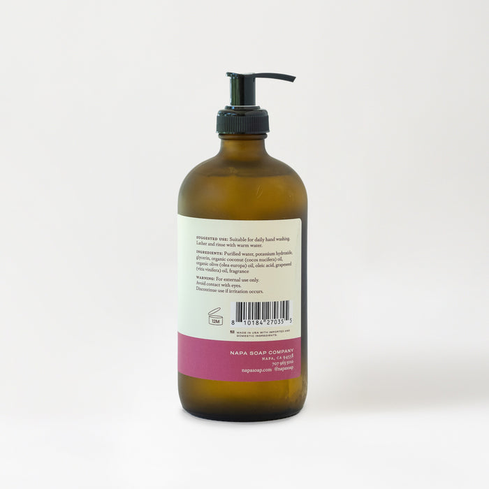 Liquid Soap - Grapefruit Pomegranate