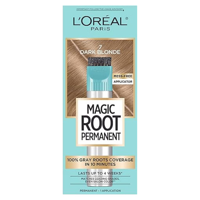 L’Oréal Magic Root Rescue 8 Medium Blonde - 12 Pack