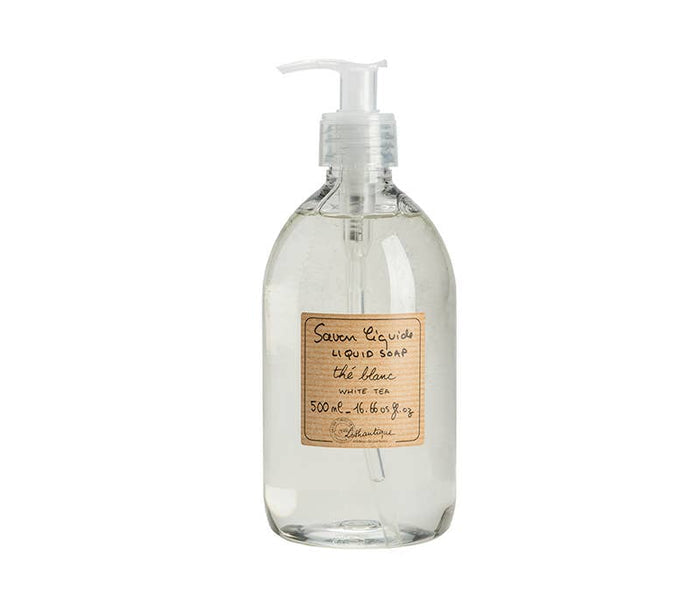Lothantique | White Tea Liquid Soap