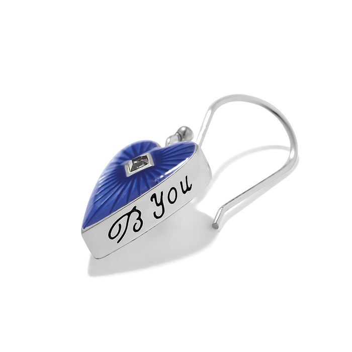 Love Messages B You French Wire Earrings