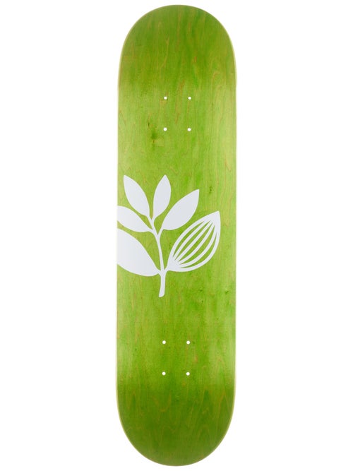 MAGENTA DECK BIG PLANT TEAM WOOD