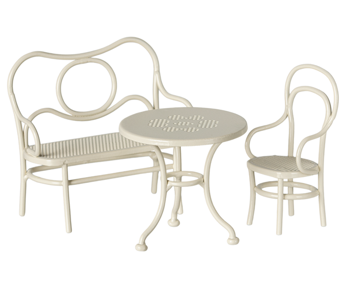 Maileg Cafe Set for Mice and Rabbits