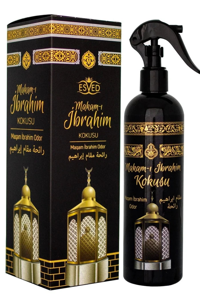 Maqam E Ibrahim Room/Fabric/Textile Freshener 400ml