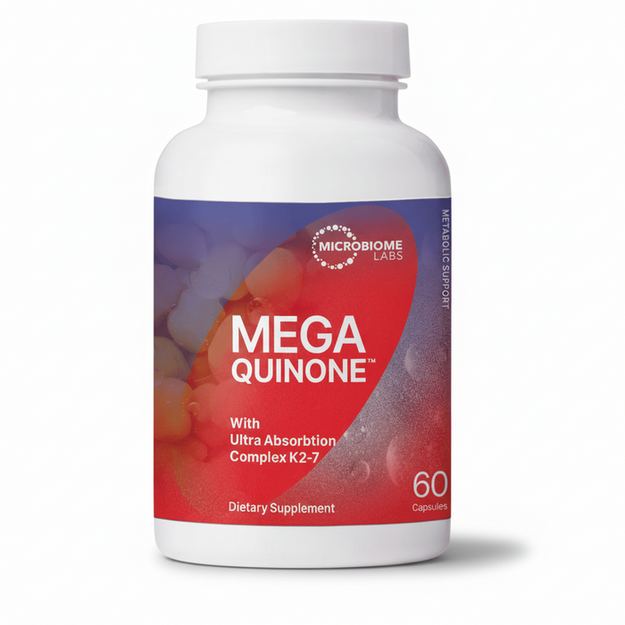 MegaQuinone K2-7 - Joyscore