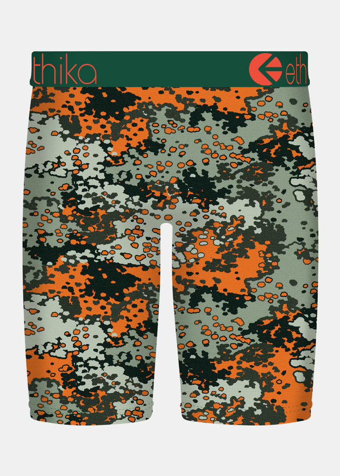 Men ETHIKA Bomber Battle Tested Boxers