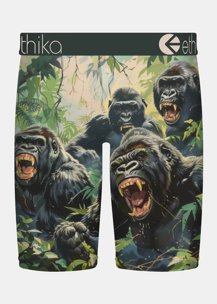 Men ETHIKA King's Jungle Boxers
