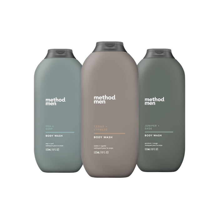 Method Men Body Wash