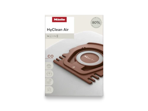 Miele HyClean Air Style CO Vacuum Bags - Guard M1 Models - 4pk - 12774460