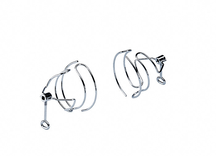 Miele Skewer clamps for grilling HGH Holder 2 Pcs - 1104460
