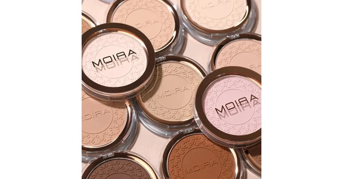 MOIRA Soft Focus Waterproof Setting Powder (0.41oz/11.5g) #200