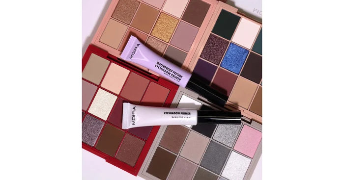MOIRA Waterproof Peptide Eyeshadow Primer