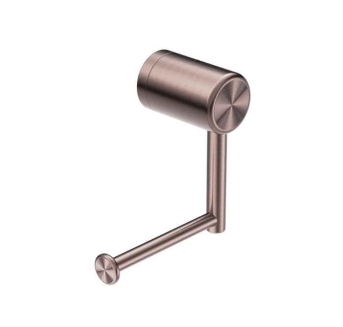 Nero Mecca Care NRCR3286 Heavy Duty Toilet Roll Holder