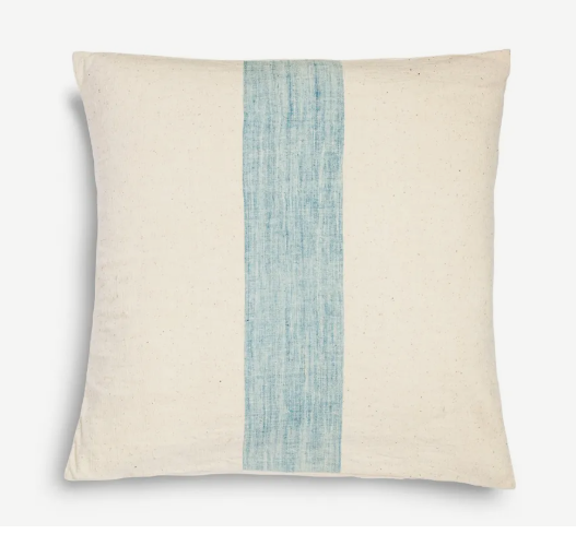 Nila Suti Single Stripe Cushion 24x24