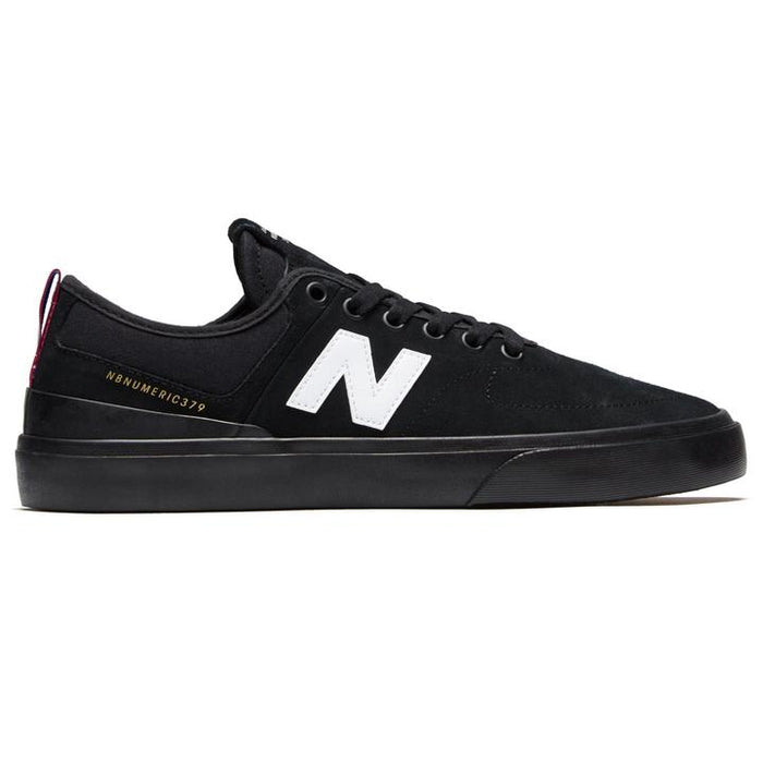 NEW BALANCE NUMERIC 379 BLACK/BLACK