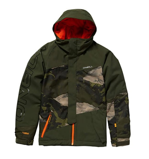 O'NEILL THUNDER PEAK JUNIOR BOYS JACKET