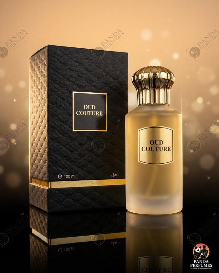 Oud Couture - Ahmed Al Magribi