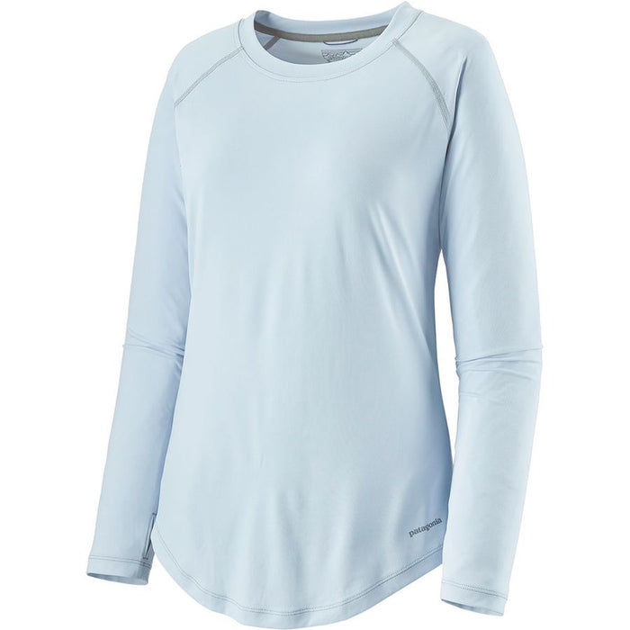 PATAGONIA TROPIC COMFORT CREW WOMENS LONG SLEEVE TOP