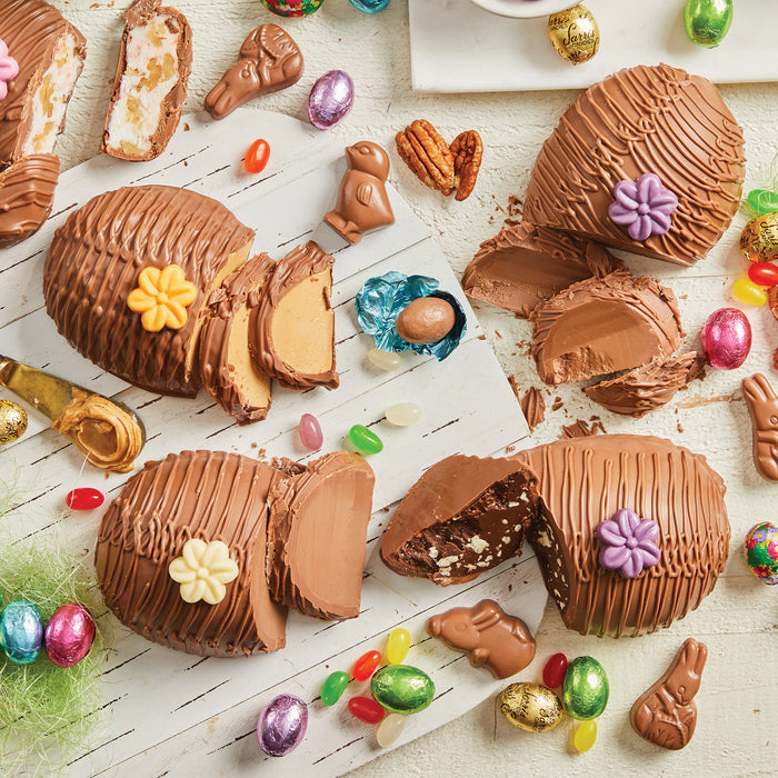 Pecan Meltaway Egg