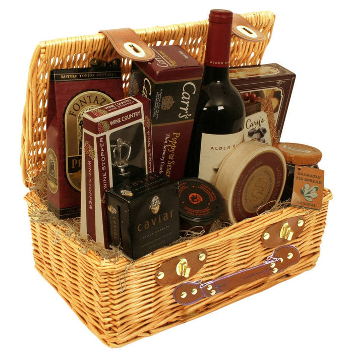 Picnic Basket Willow