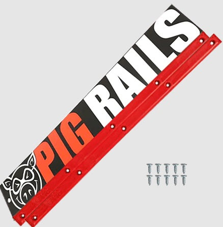PIG SKATEBOARD RAILS