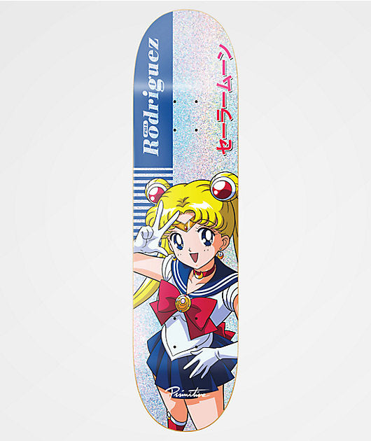 PRIMITIVE DECK RODRIGUEZ SAILOR MOON