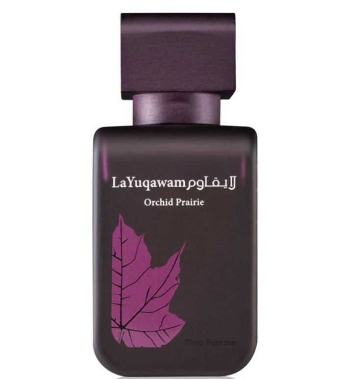 Rasasi Layuqawam Orchidee Edp - Moustapha AL-Labban & Sons