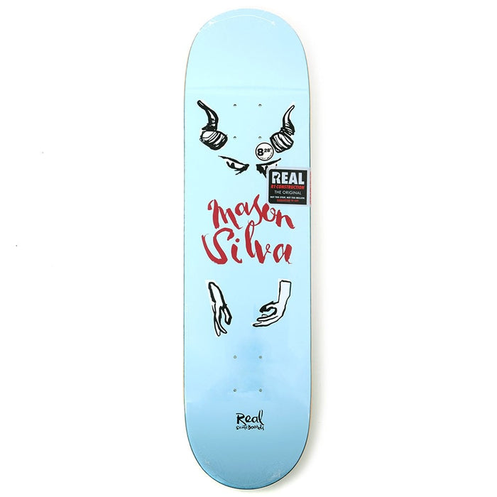 REAL DECK MASON BY NATAS 8.28"