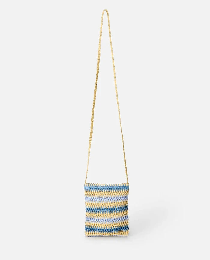 Rip Curl Crochet Mini 2.7L X Body Bag