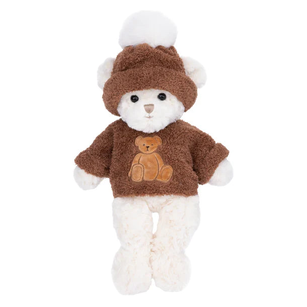 River Plush Bear