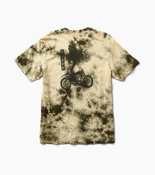 ROARK GHOSTRIDER WASH T-SHIRT