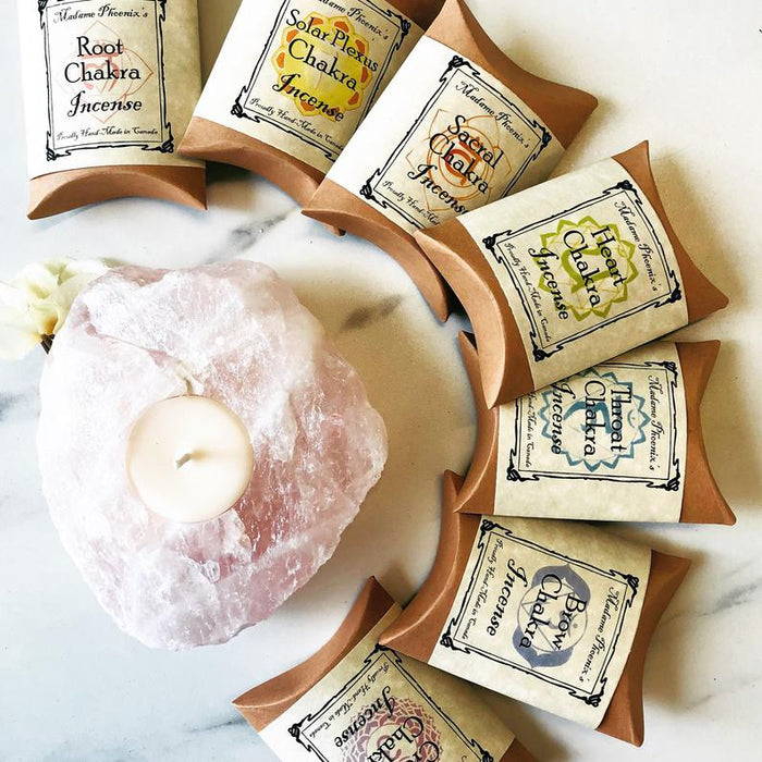 Root Chakra Healing Incense