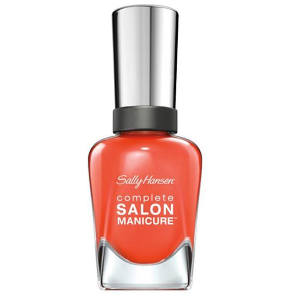 Sally Hansen Csm Firey Island 545 Nail Polish