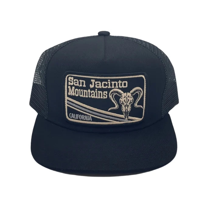 San Jacinto Trucker Hat