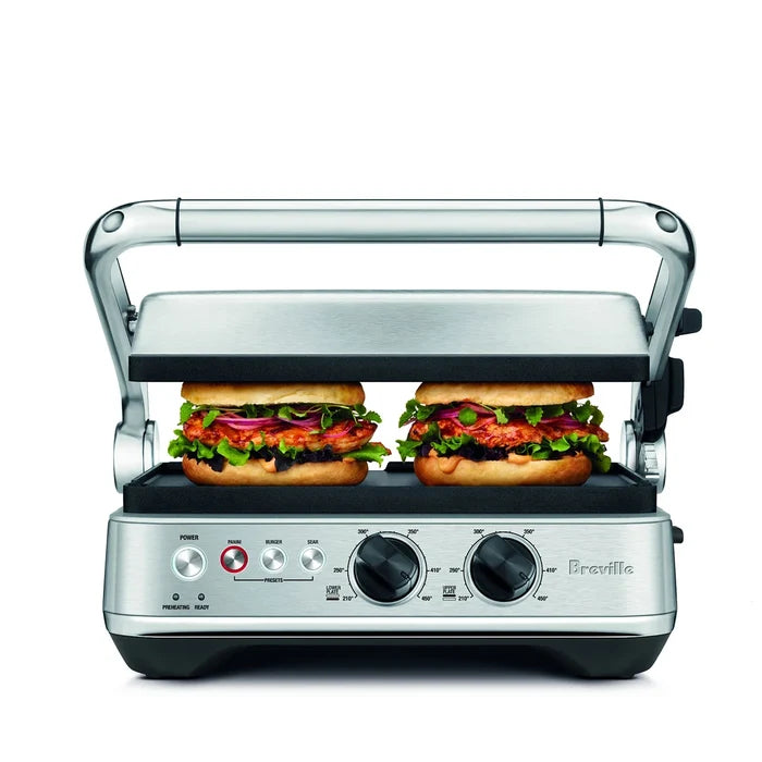 Sear and Press Grill
