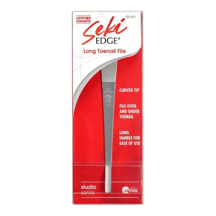 Seki Edge tåneglefil
