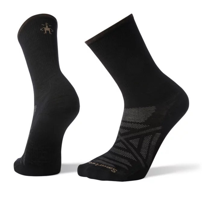 SMARTWOOL PHD OUTDOOR ULTRA LIGHT CREW HIKING SOCKS