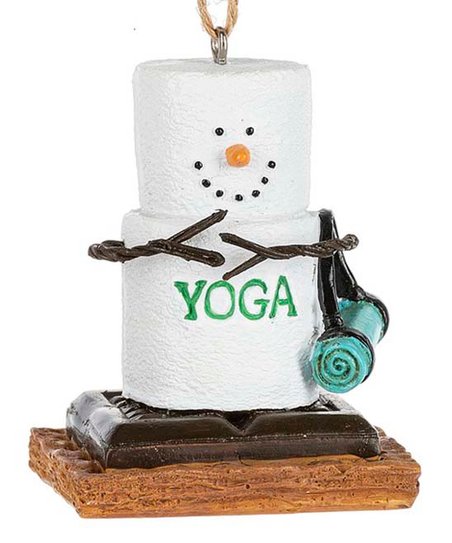 Smores Yoga