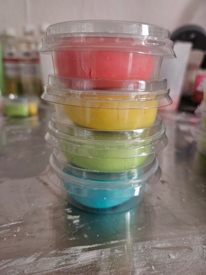 Soap Dough