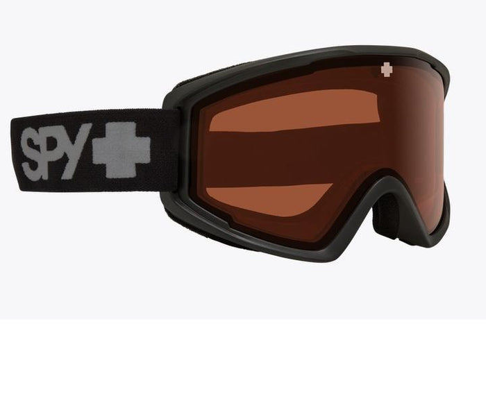 SPY CRUSHER ELITE MATTE BLACK GOGGLE